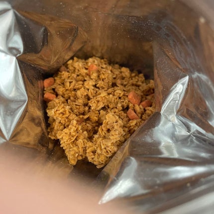 オートミール トマトクリームリゾット風/日清シスコ/低糖質食品を使ったクチコミ(4枚目)