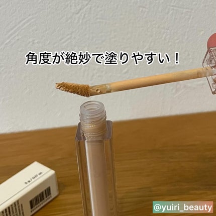 ダーマシンコンシーラー/23years old/リキッドコンシーラーを使ったクチコミ(3枚目)
