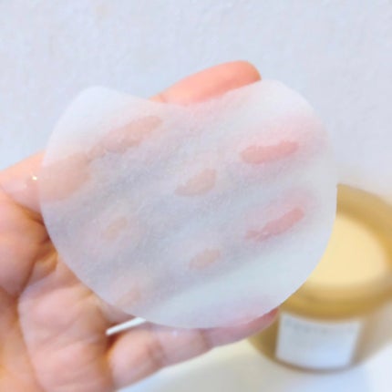 センテラ クイックカーミングパッド/SKIN1004/トナーパッドを使ったクチコミ(6枚目)