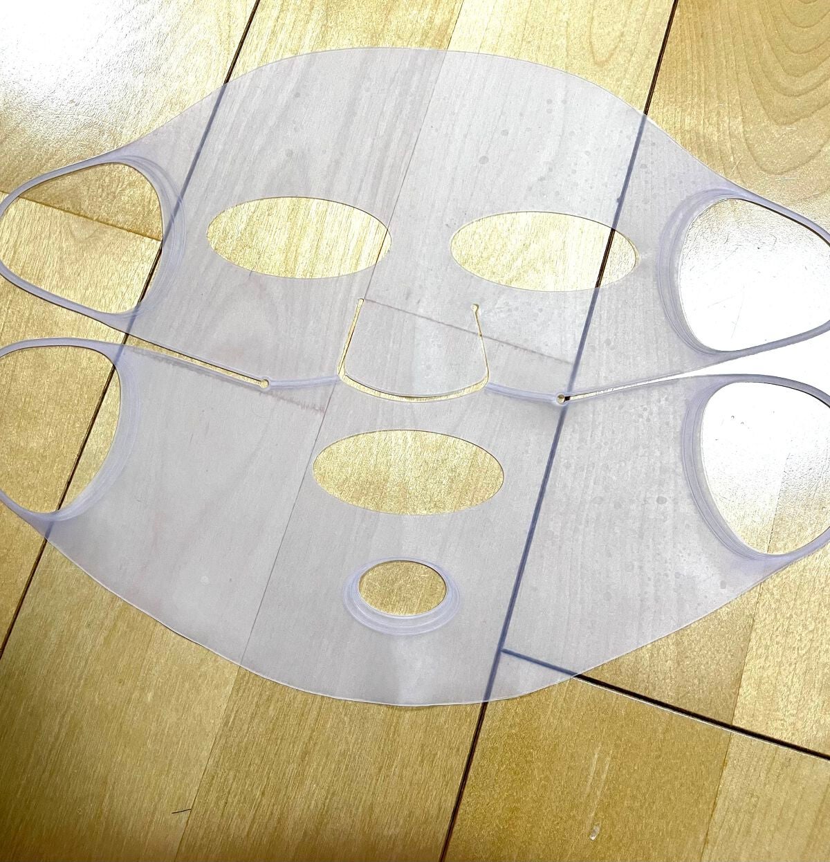 CICA デイリースージングマスク/VT/シートマスク・パックを使ったクチコミ(2枚目)