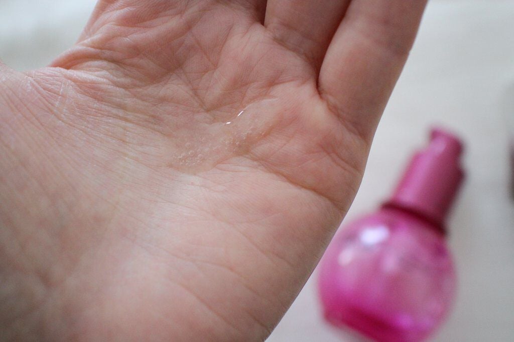 キャビアドットブースター/DEW/ブースター・導入液を使ったクチコミ(3枚目)