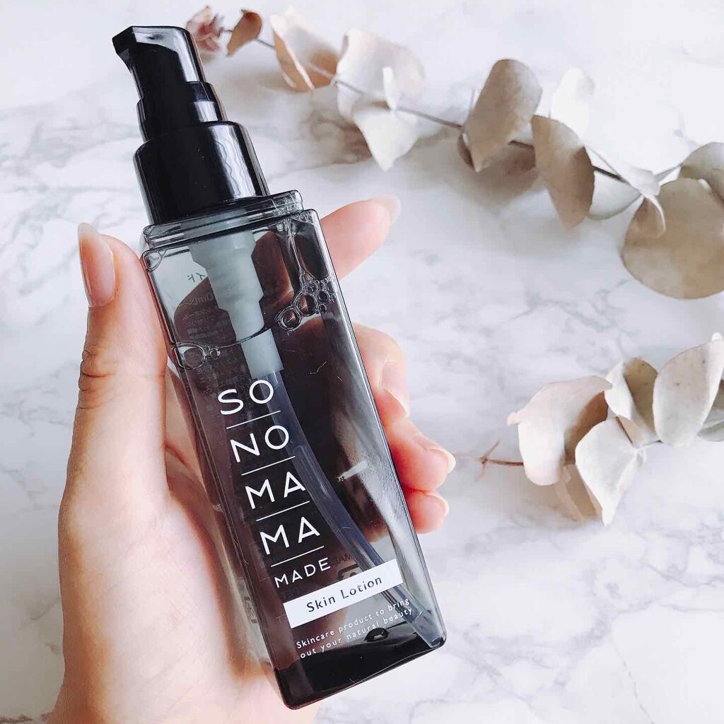 ソノママメイド化粧水/SONOMAMA MADE/化粧水を使ったクチコミ(1枚目)