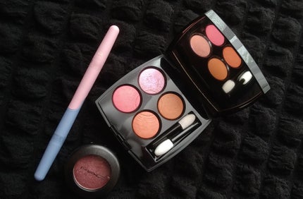 レ キャトル オンブル/CHANEL/アイシャドウパレットを使ったクチコミ(1枚目)