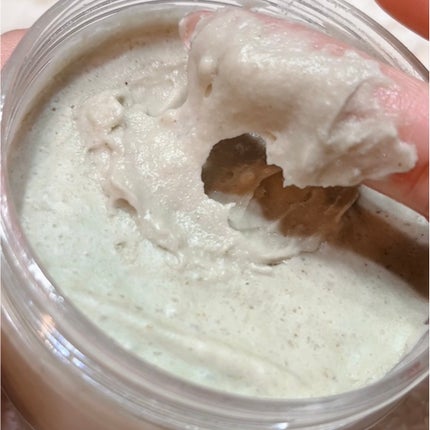 フレッシュクラウドスクラブ ゼラニウム&プリムローズ/アレンシア/ボディスクラブを使ったクチコミ(5枚目)