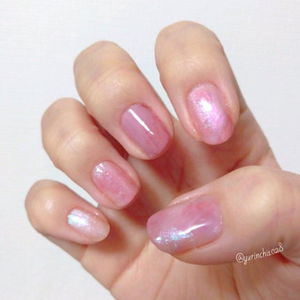 ネイルラッカー/O・P・I/マニキュアを使ったクチコミ(3枚目)