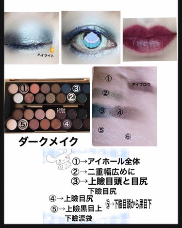 30アイシャドウパレット フォーチュンフェイバーズ ザブレイブ/MAKEUP REVOLUTION/アイシャドウパレットを使ったクチコミ（2枚目）