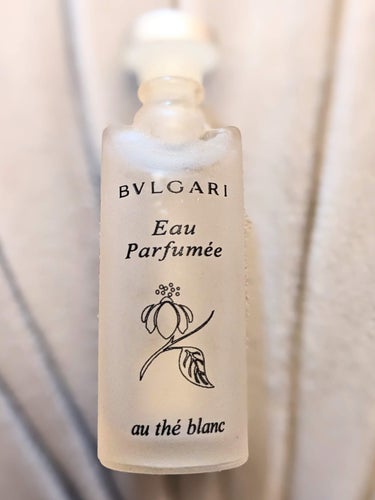 オ・パフメ  オーテブラン オーデコロン/BVLGARI/香水(レディース)を使ったクチコミ（1枚目）