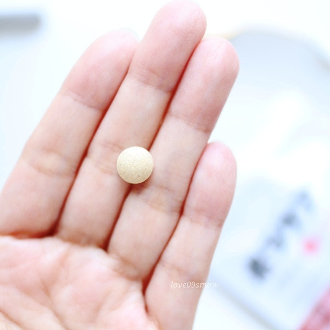 ボラケア バランス with セラミド ヒハツα/天藤製薬/健康サプリメントを使ったクチコミ(3枚目)