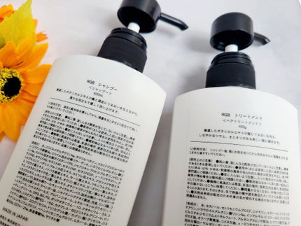 ガーデンボタニカ シャンプー/Garden Botanica/市販シャンプーを使ったクチコミ(2枚目)