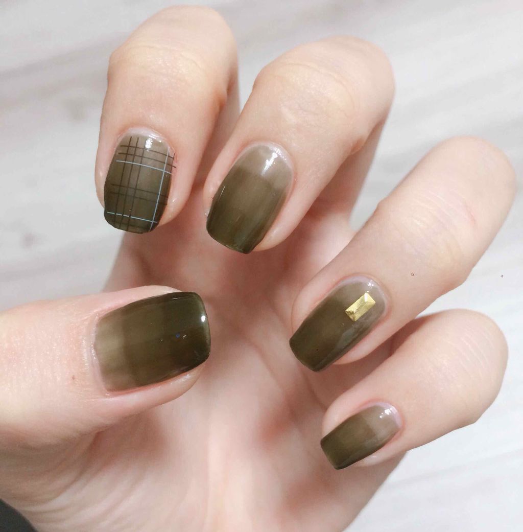 リキュールネイル3/キャンドゥ/マニキュアを使ったクチコミ(1枚目)