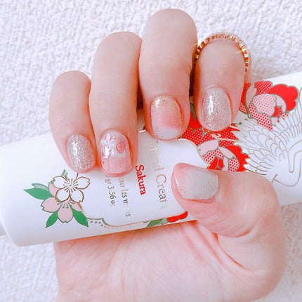 ネイルフィット ジェルネイルシール/GELATO FACTORY/ネイルシールを使ったクチコミ(1枚目)