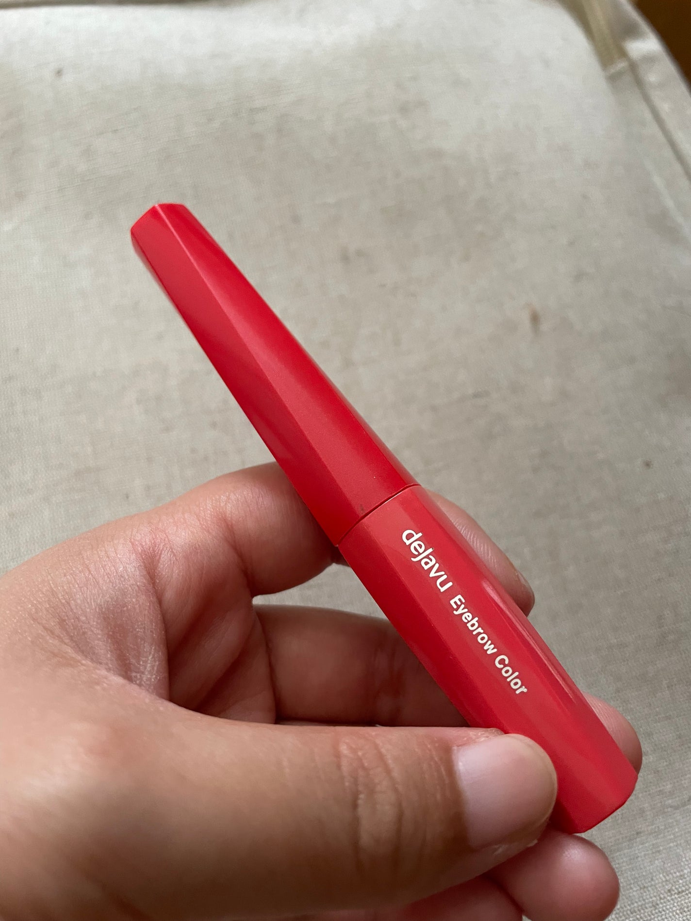 フィルム眉カラー/デジャヴュ/眉マスカラを使ったクチコミ(1枚目)