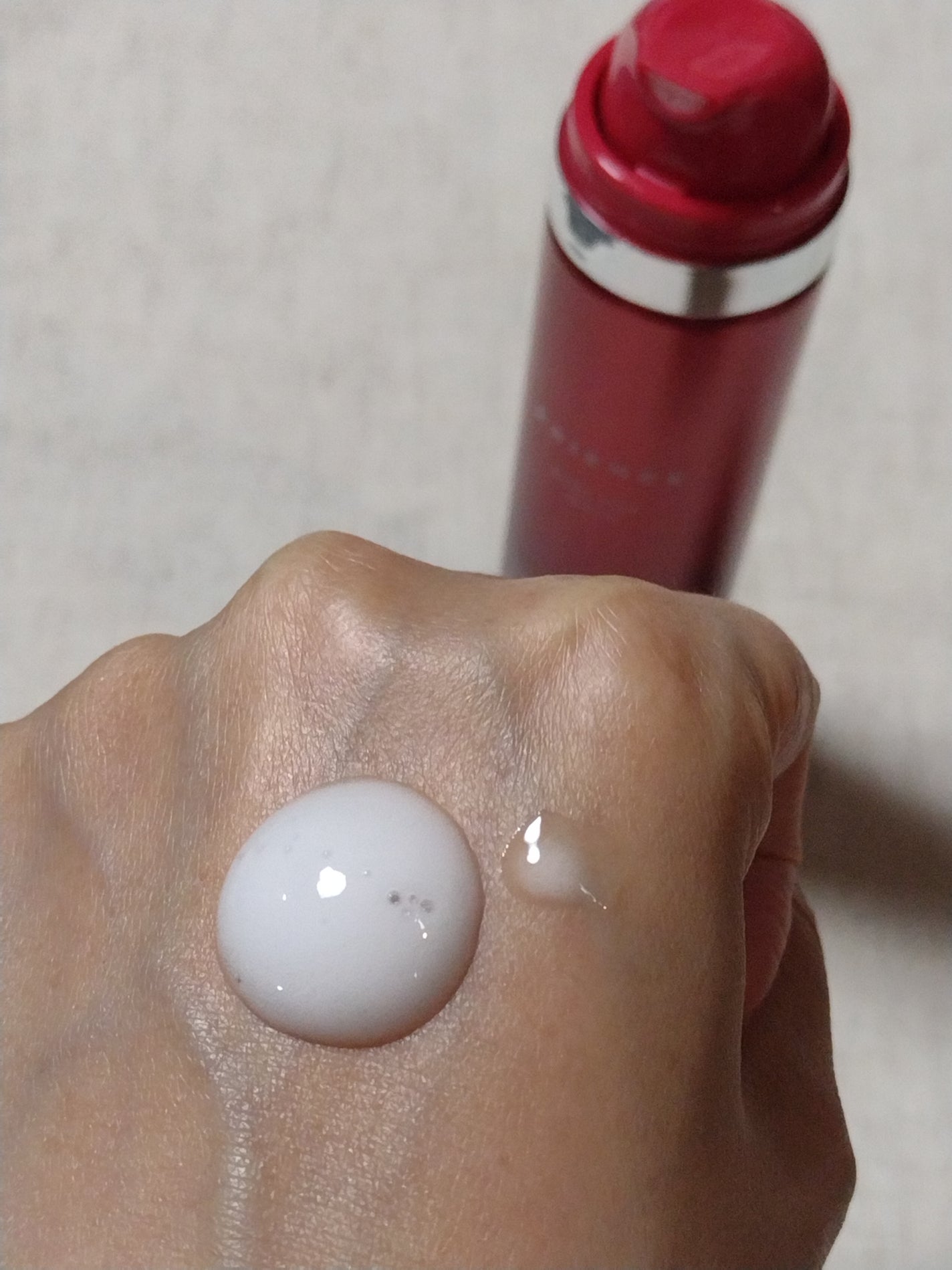 ESIENCEナノシープセラム/ESIENCE/美容液を使ったクチコミ(1枚目)