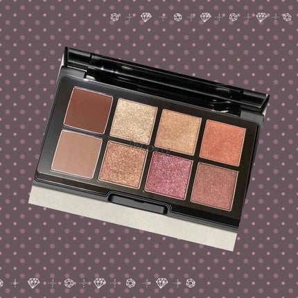 コスメデコルテ クリスマスコフレ2020/DECORTÉ/メイクアップキットを使ったクチコミ(2枚目)