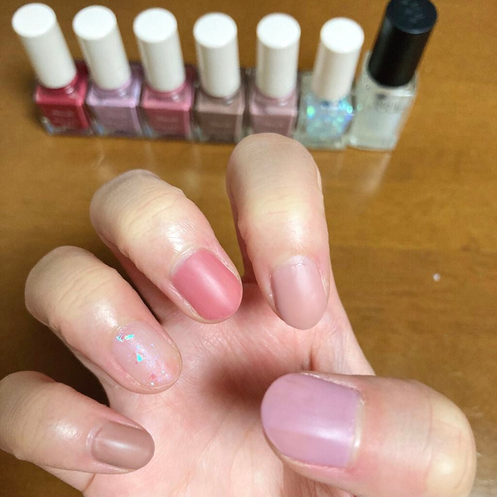 ネイルホリック Top coat/ネイルホリック/ネイルトップコートを使ったクチコミ(2枚目)