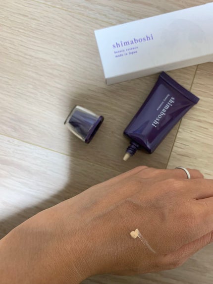 Wエッセンス/shimaboshi/美容液を使ったクチコミ(2枚目)
