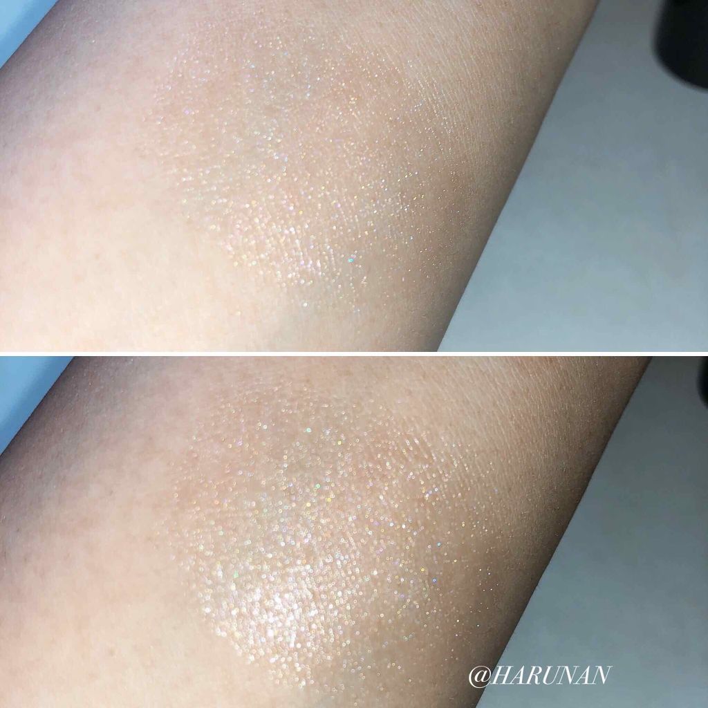 ボーム エサンシエル/CHANEL/スティックハイライトを使ったクチコミ(2枚目)