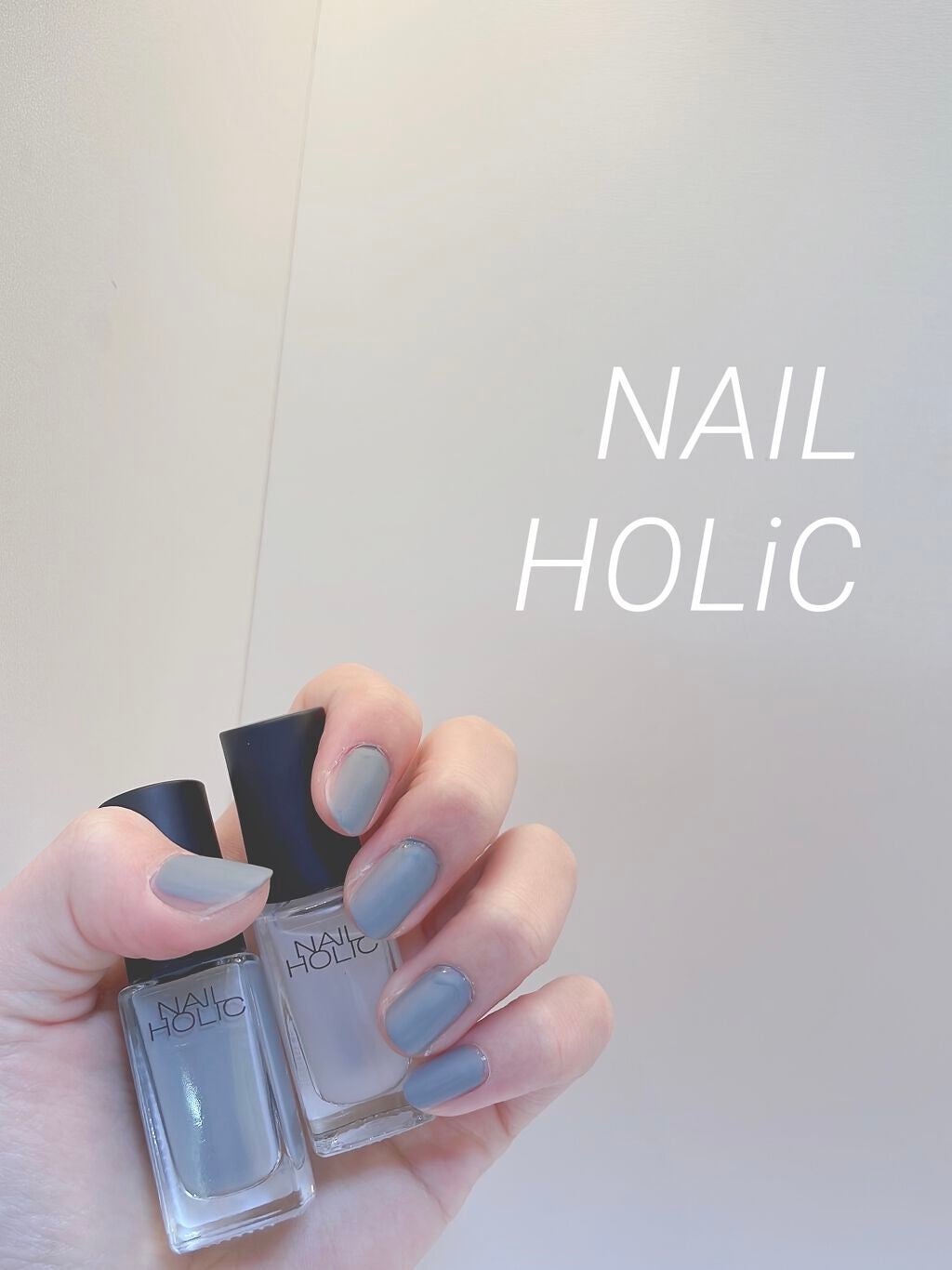 ネイルホリック Nostalgic color/ネイルホリック/マニキュアを使ったクチコミ(1枚目)