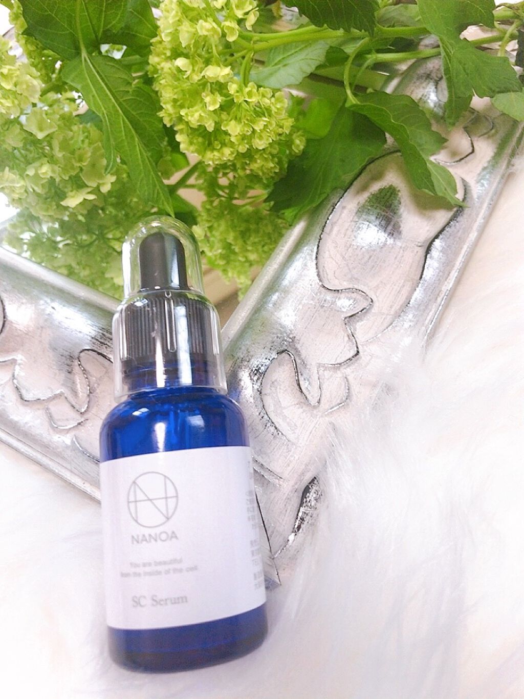 NANOA(ナノア) ヒト幹細胞美容液/NANOA/美容液を使ったクチコミ(1枚目)