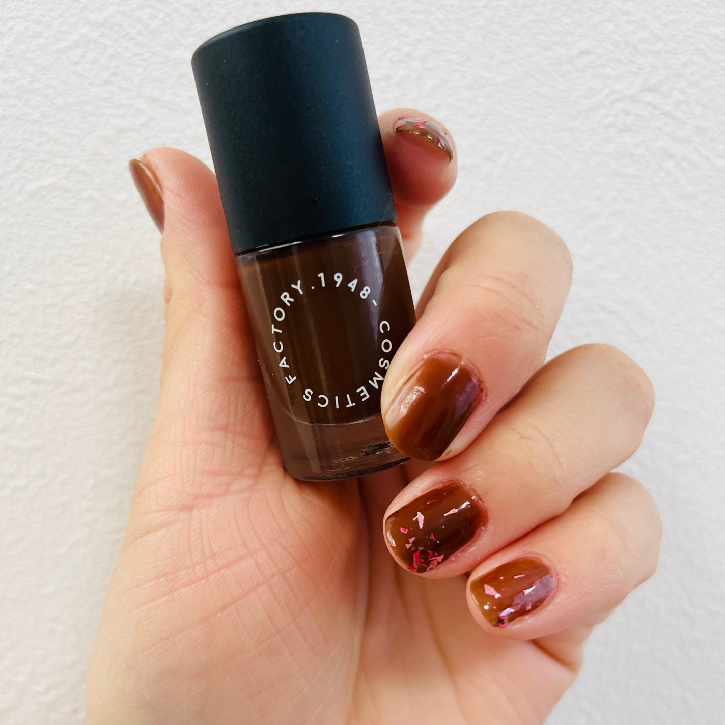 1948 NUANCE NAIL COLOR. /1948- COSMETICS FACTORY./マニキュアを使ったクチコミ(1枚目)