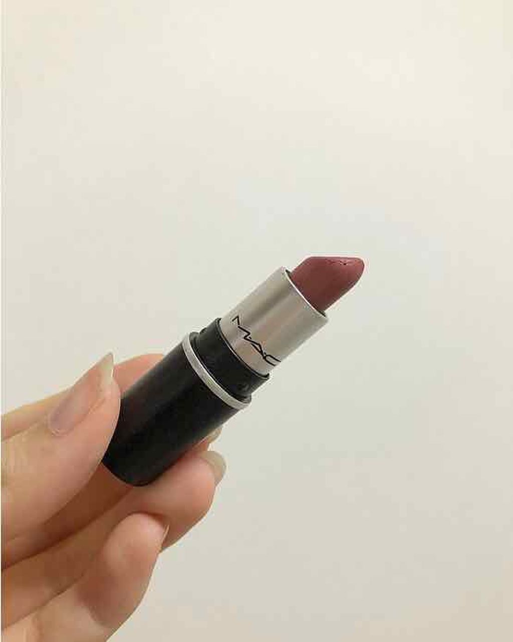 リップスティック/M・A・C/口紅を使ったクチコミ（1枚目）