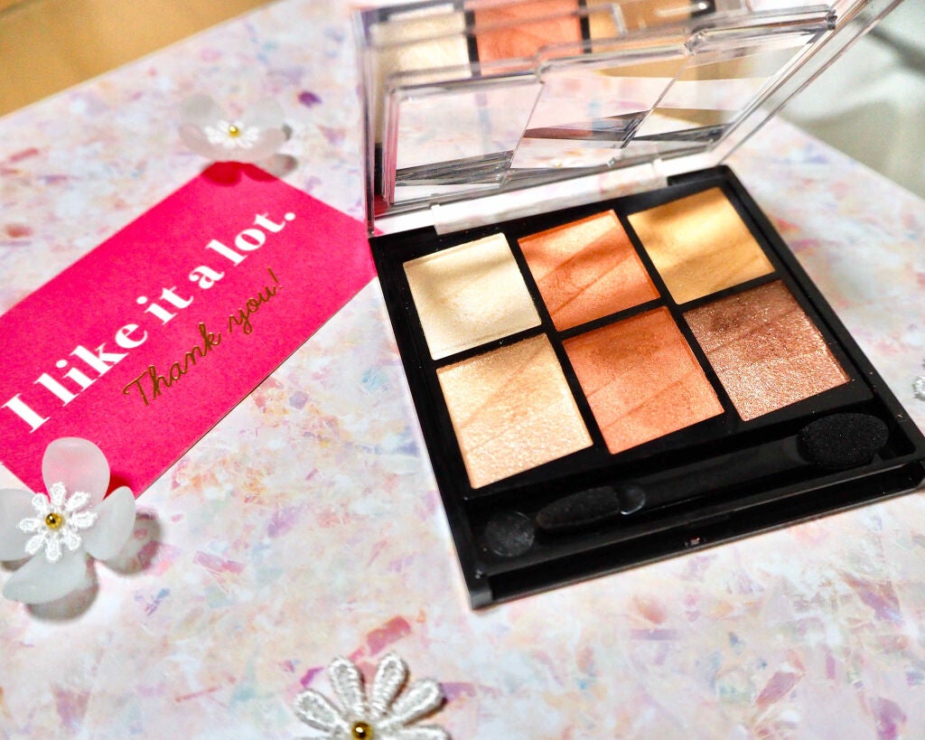 トーンディメンショナルパレット/KATE/メイクアップキットを使ったクチコミ(2枚目)