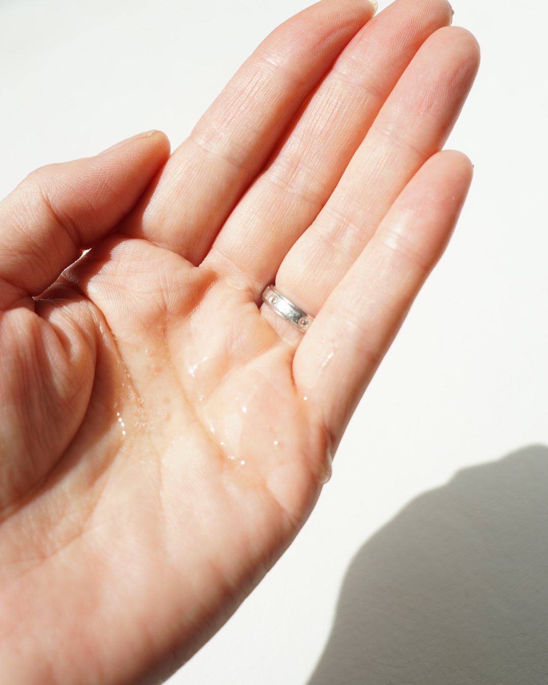 PALO SANTO ハンドウォッシュ/GLOSOME/ハンドソープを使ったクチコミ（3枚目）