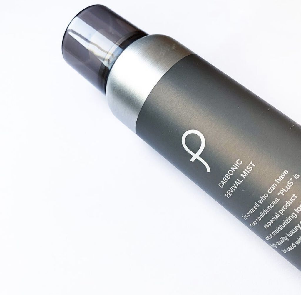 カーボニック リバイバル ミスト/PLuS/ミスト状化粧水を使ったクチコミ（1枚目）