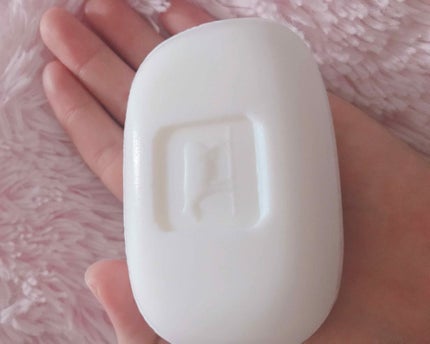 赤箱 (しっとり)/カウブランド/洗顔石鹸を使ったクチコミ(3枚目)