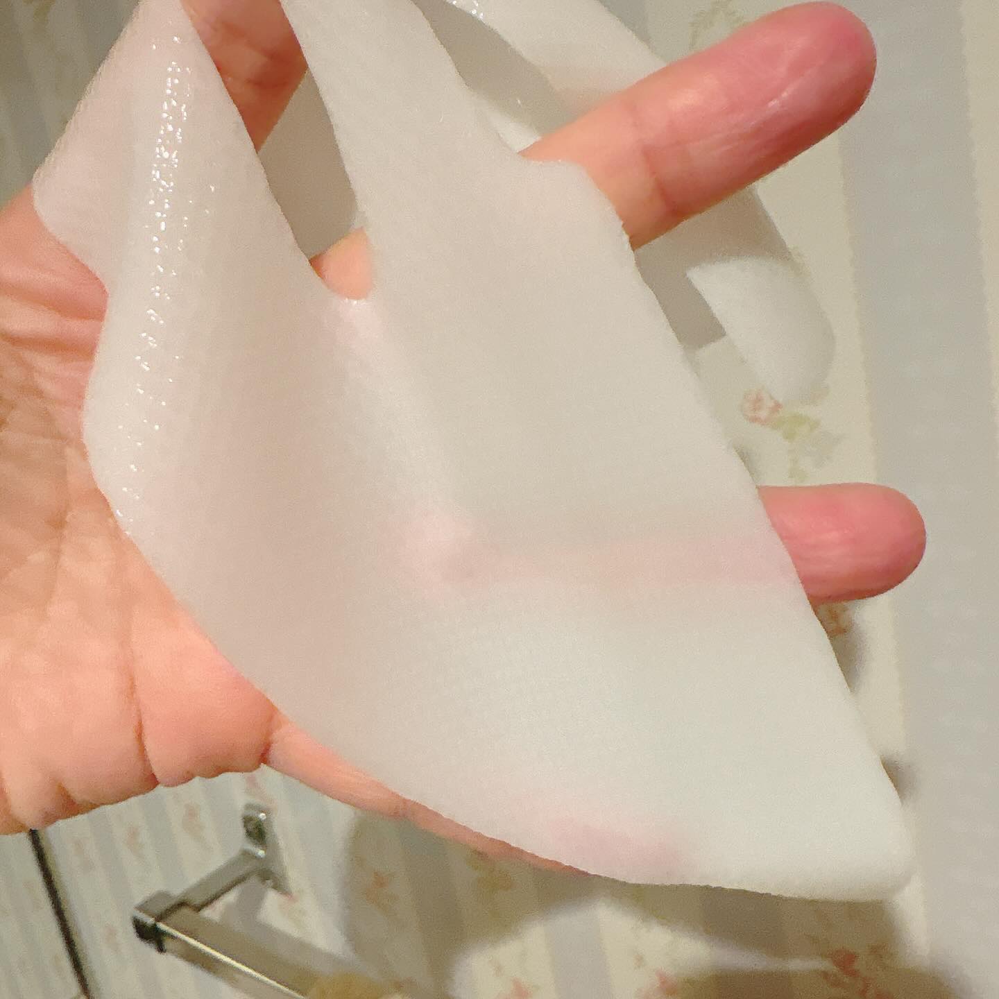 パーフェクト リアル パフォーマンス コラーゲンマスクパック /ダーマフィックス/シートマスク・パックを使ったクチコミ（3枚目）