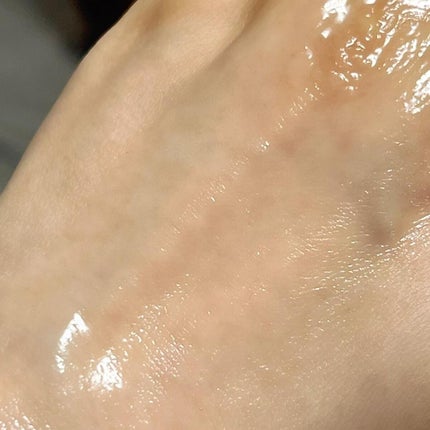 とろんと濃ジェル NC /なめらか本舗/オールインワン化粧品を使ったクチコミ(4枚目)