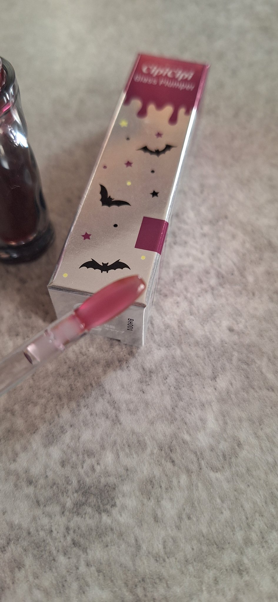 ウォンジョンヨ ケアマスターリップマスク/Wonjungyo/リップマスクを使ったクチコミ（3枚目）