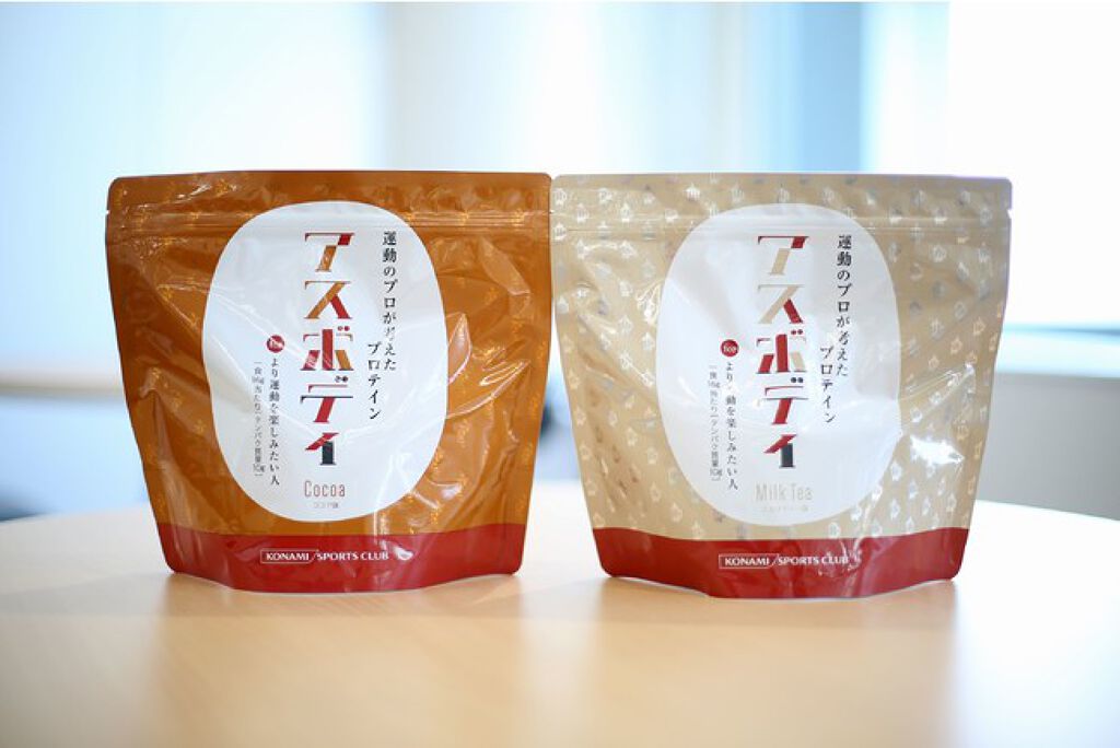 アスボディ コナミスポーツ