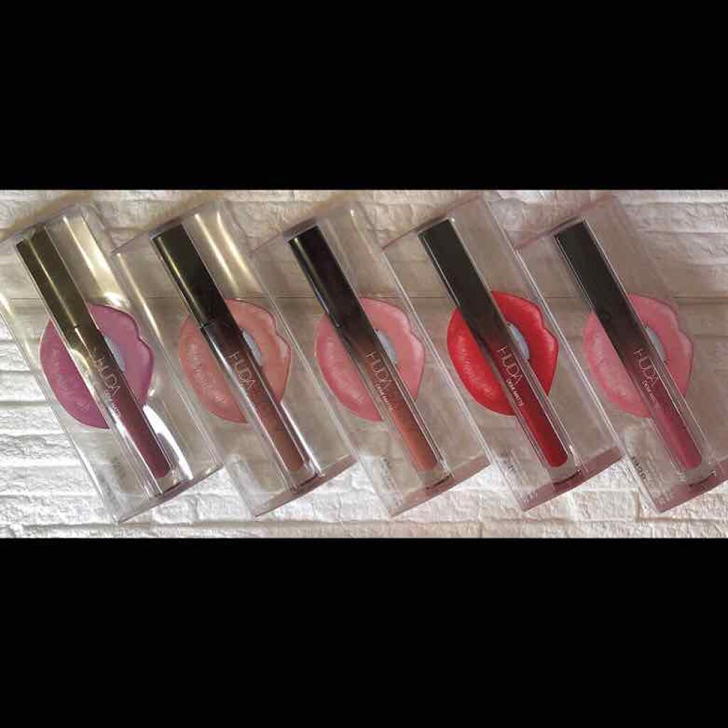 フーダビューティ デザート ダスク アイシャドウパレット/Huda Beauty/アイシャドウパレットを使ったクチコミ(4枚目)