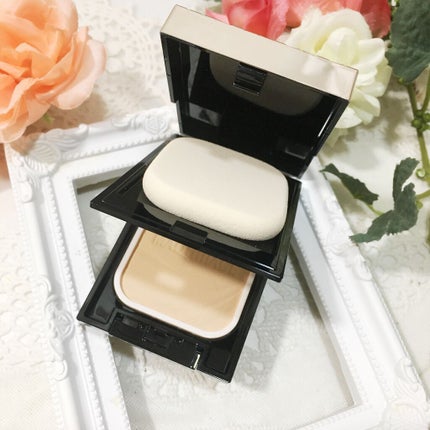 ドラマティックパウダリー EX/マキアージュ/パウダーファンデーションを使ったクチコミ(2枚目)