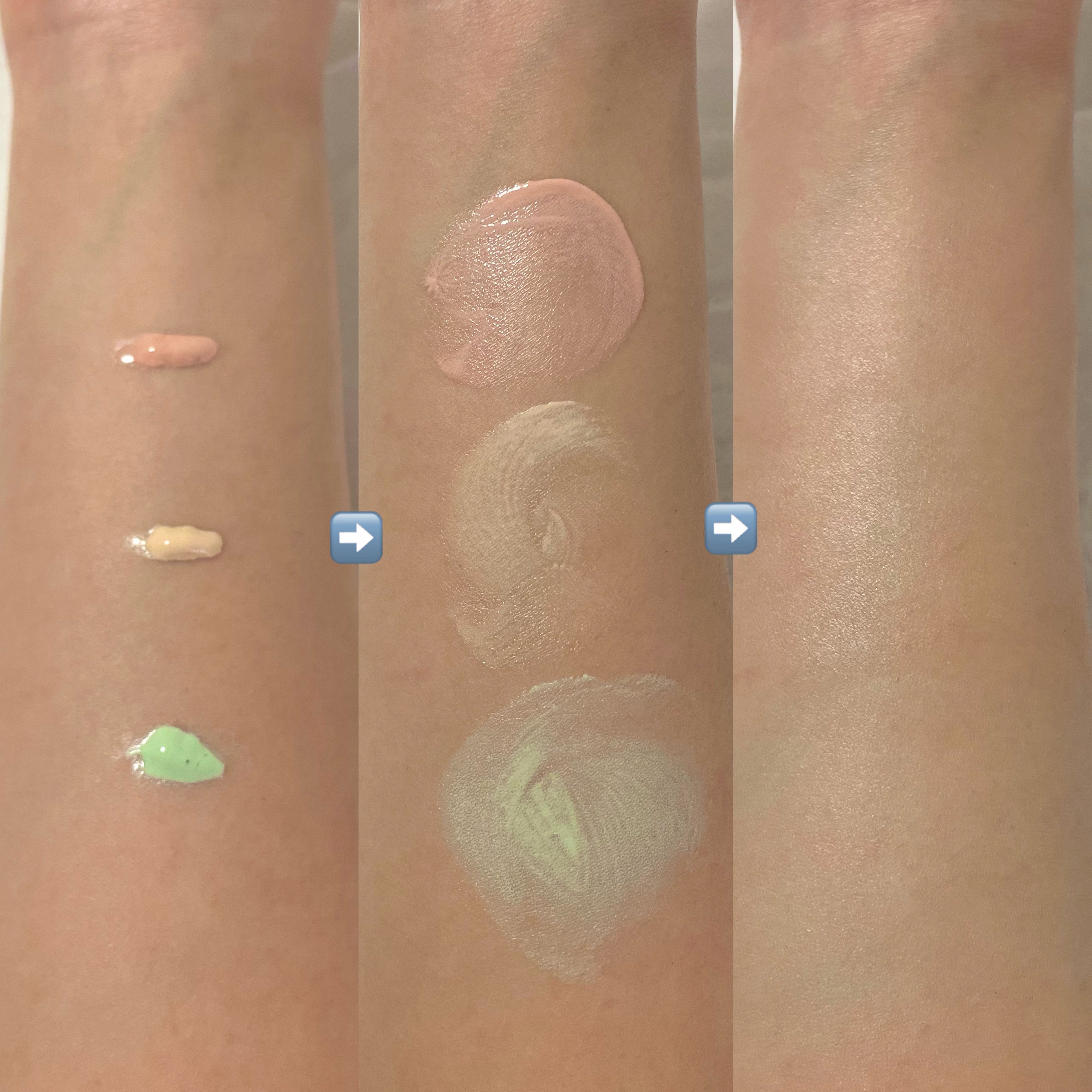 ミネラル 薬用プライマーベース/TIME SECRET/化粧下地を使ったクチコミ（3枚目）