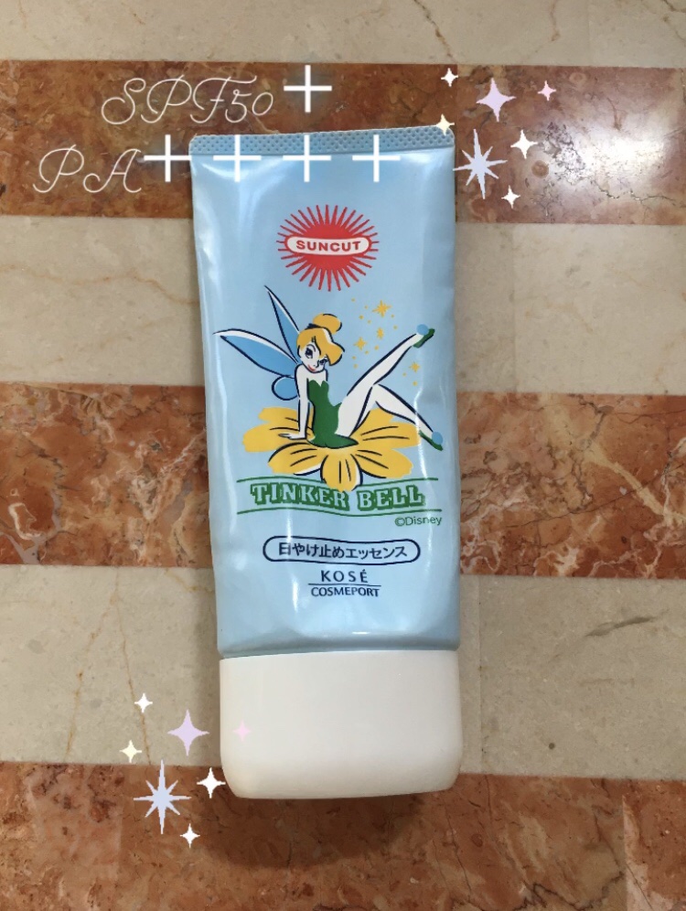 日やけ止めエッセンス/サンカット®/日焼け止めローションを使ったクチコミ（1枚目）