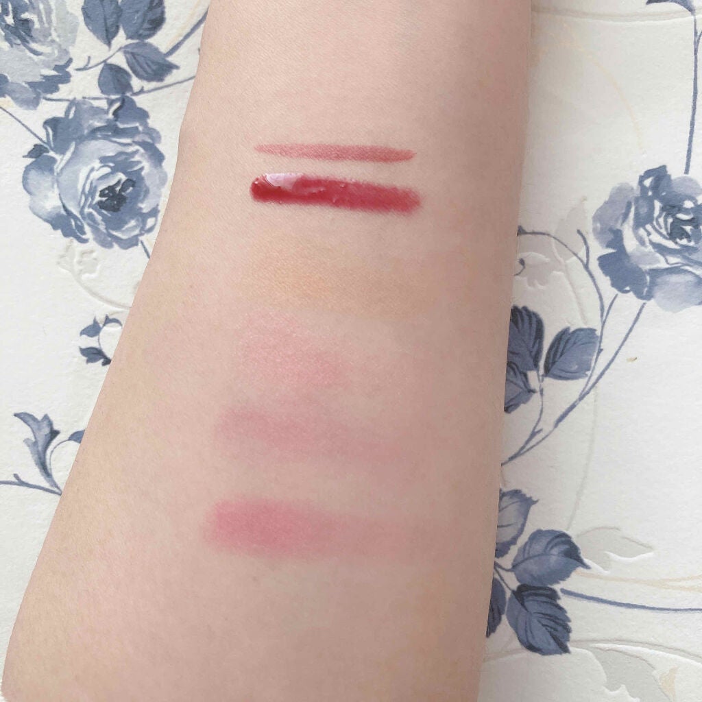 ブルーミング メイクアップキットB(パウダーパレット)/Celvoke/メイクアップキットを使ったクチコミ(7枚目)