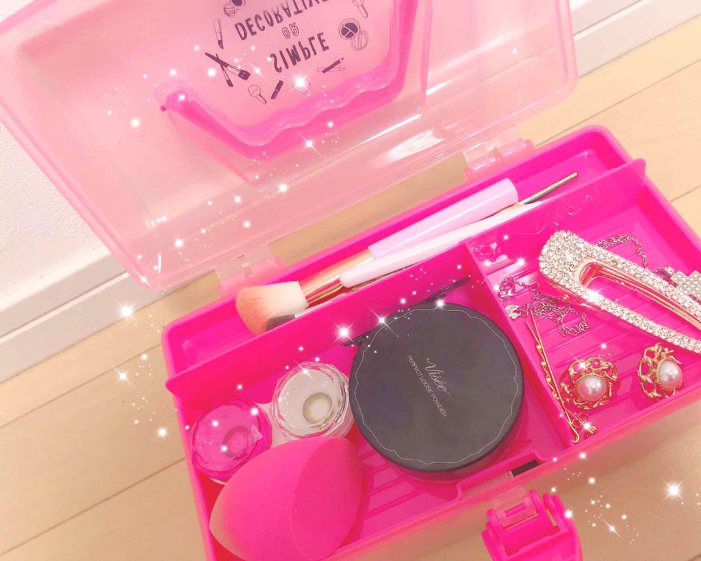 メイク収納引き出し/3COINS/その他を使ったクチコミ(1枚目)