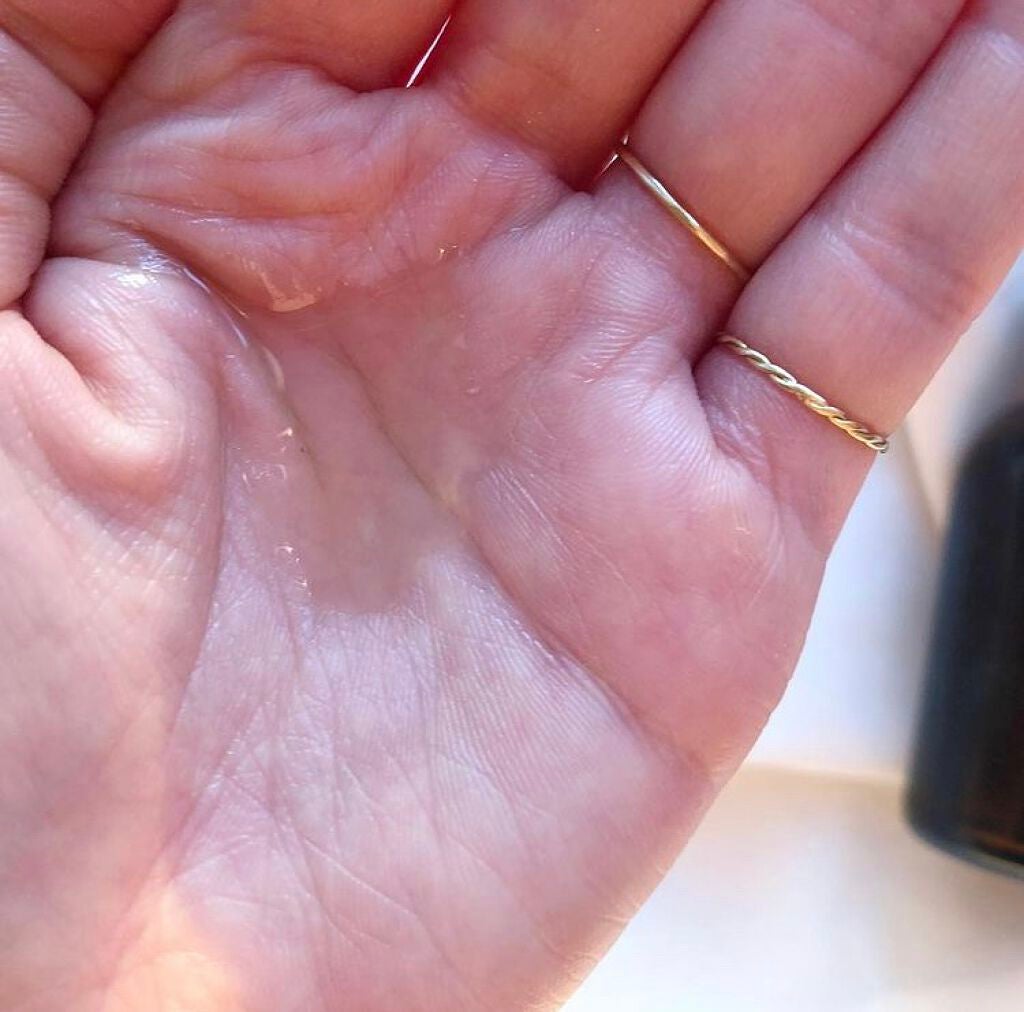 お米のオイル/毛穴撫子/フェイスオイルを使ったクチコミ(2枚目)