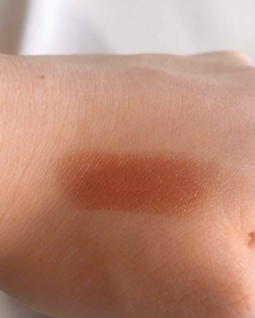 ステイオンバームルージュ/キャンメイク/口紅を使ったクチコミ(3枚目)