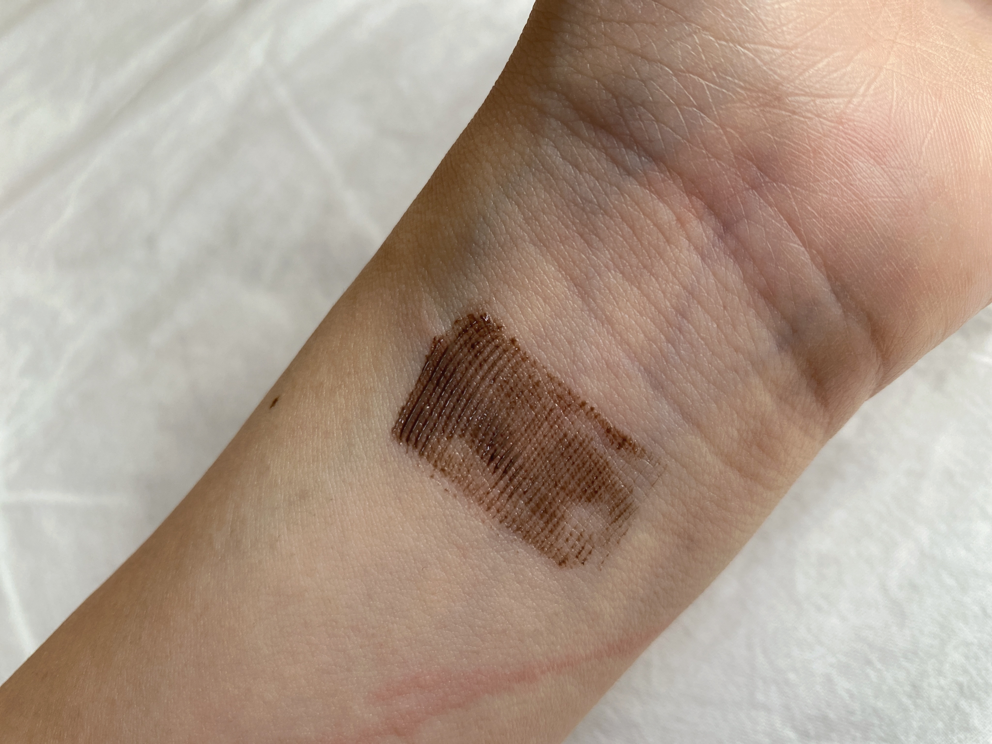 クイックラッシュカーラー/キャンメイク/マスカラ下地を使ったクチコミ（2枚目）