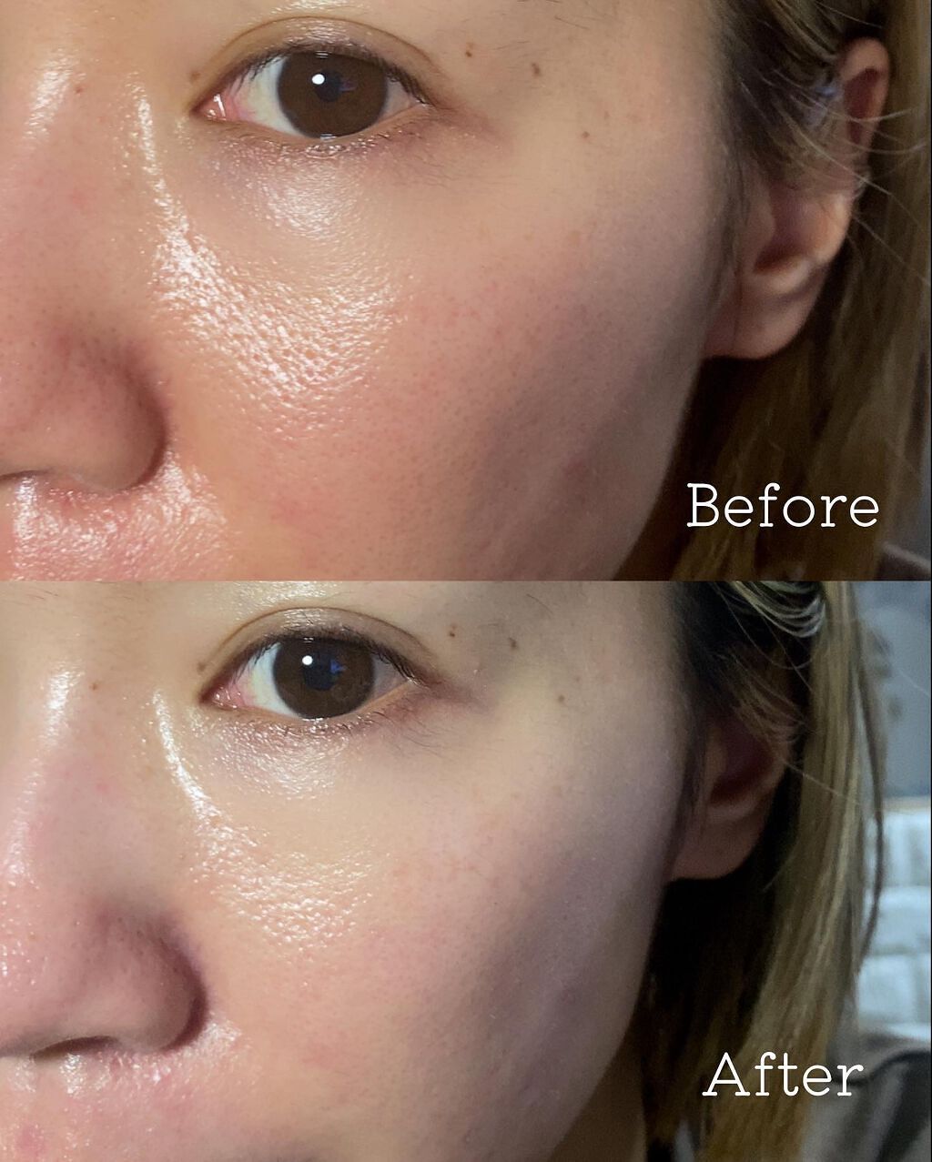 ライトフル Ｃ＋ティンティッド プライマーSPF45(PA++++)/M・A・C/化粧下地を使ったクチコミ（3枚目）