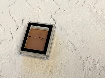 ケイト ザ アイカラー/KATE/単色アイシャドウを使ったクチコミ(1枚目)