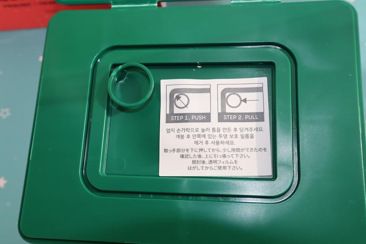 CICA デイリースージングマスク/VT/シートマスク・パックを使ったクチコミ(2枚目)