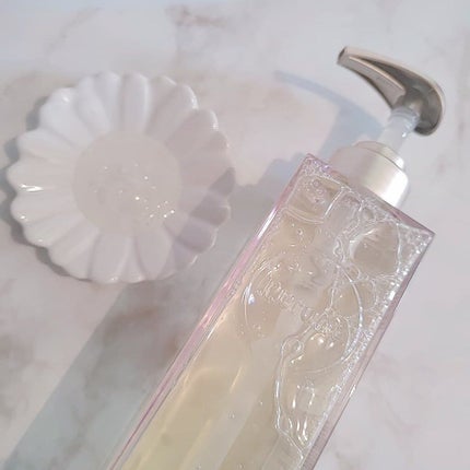 プルント モイストリッチ美容液シャンプー/モイストリッチリペア美容液トリートメント/Purunt./市販シャンプーを使ったクチコミ(2枚目)