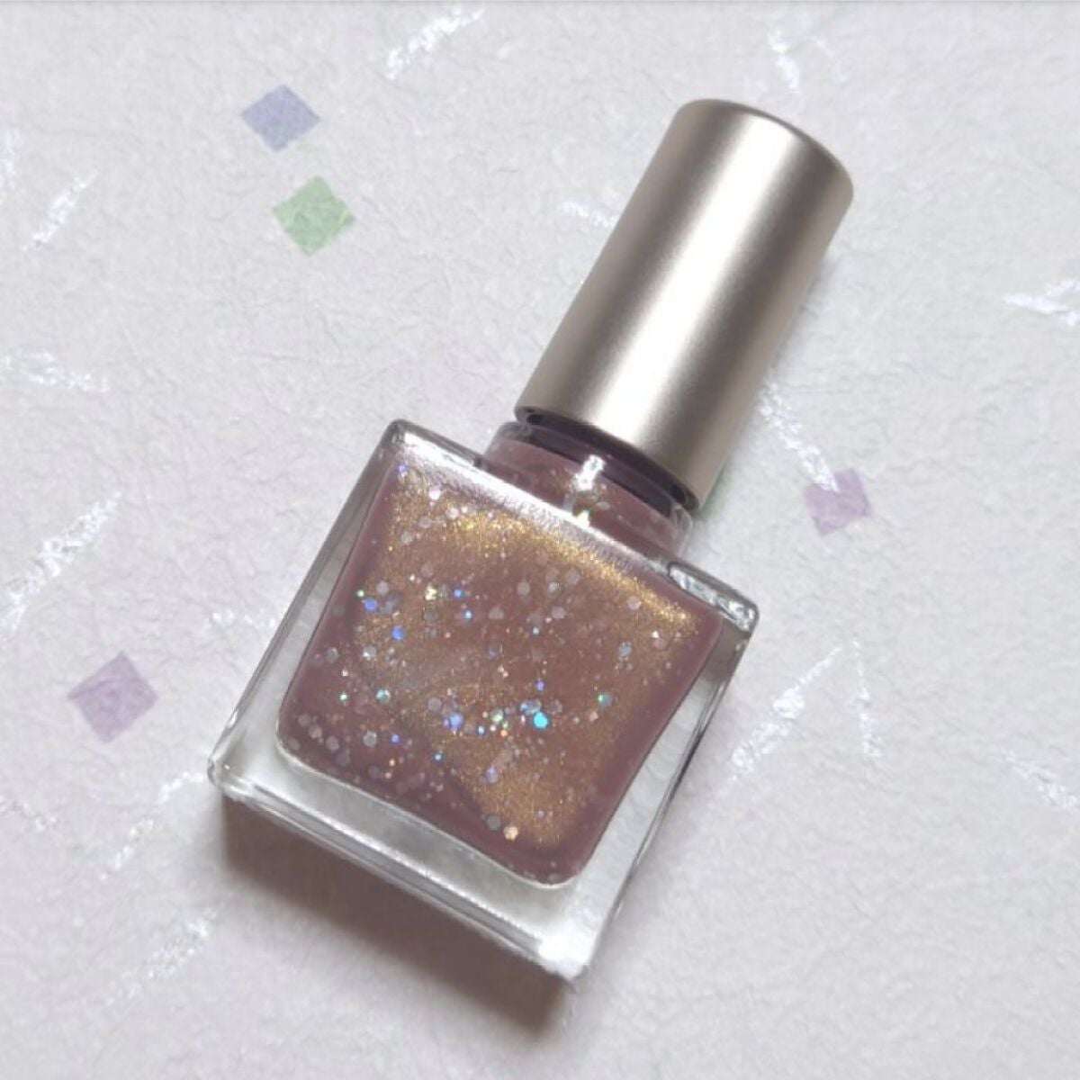 ネイルエス/ nail S(ネイルエス) /マニキュアを使ったクチコミ(2枚目)