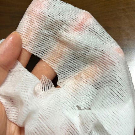 ハニーティーツリー リラクシングマスク/MEDIHEAL/シートマスク・パックを使ったクチコミ(2枚目)