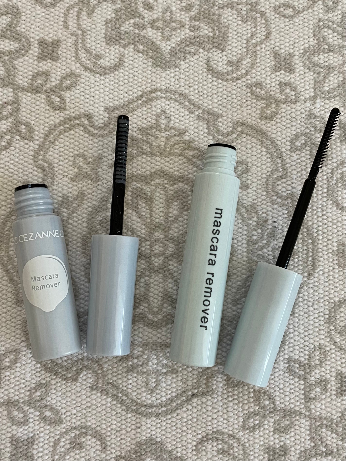 マスカラリムーバー/CEZANNE/ポイントメイクリムーバーを使ったクチコミ(2枚目)