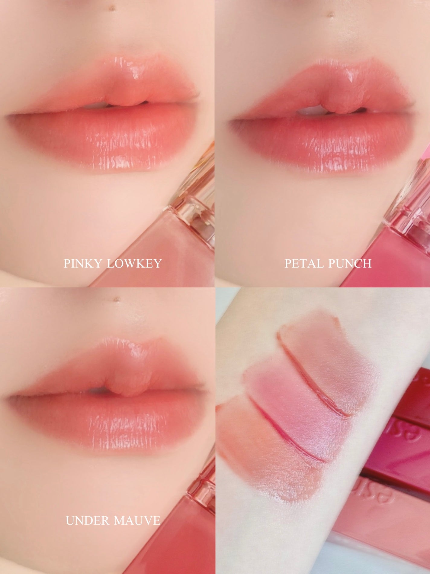 クチュールリップティントグレイズ/espoir/リップティントを使ったクチコミ(4枚目)